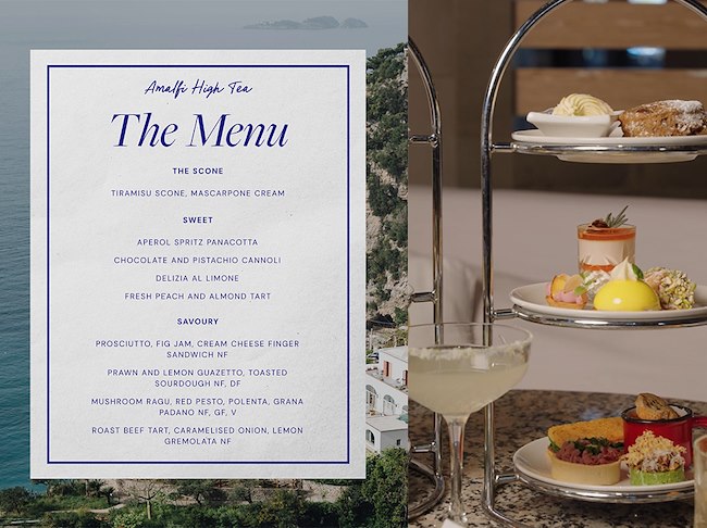 A TASTE OF THE AMALFI